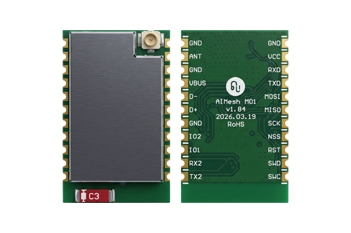 通信模组 AIMesh M01